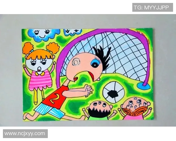 足球明星在比赛中的精彩瞬间如何绘制技巧与方法分享